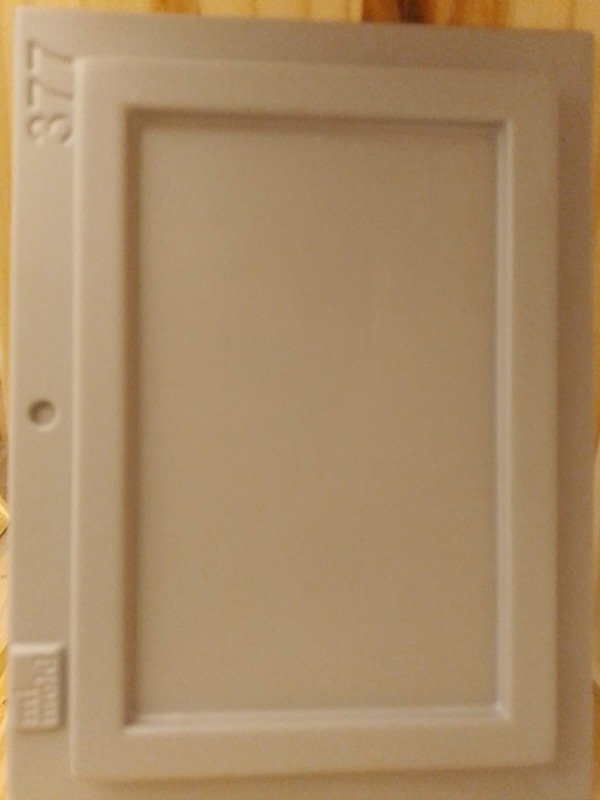 Producto - MOLDE BASE RECTANGULAR DE 270X120  MM PLAST