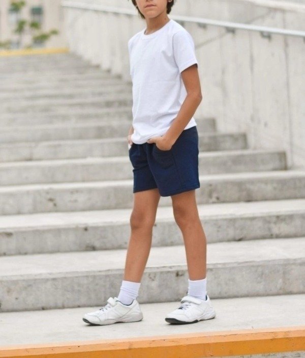 Producto - Bermuda Escolar