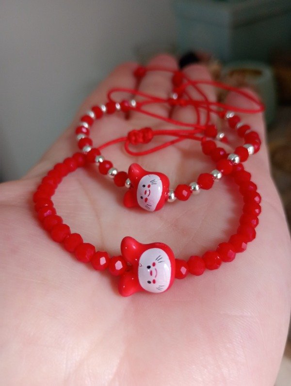 Producto - Pulsera Rabbit red
