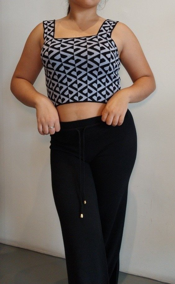 Producto - Musculosa Candelaria