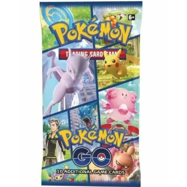 Producto - Pokémon GO