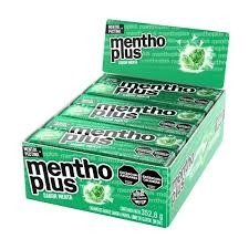Producto - MENTHOPLUS MENTA X12UN