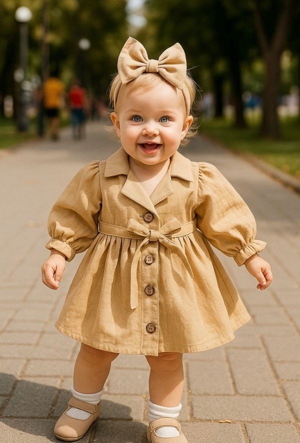 Producto - Vestido Rufina