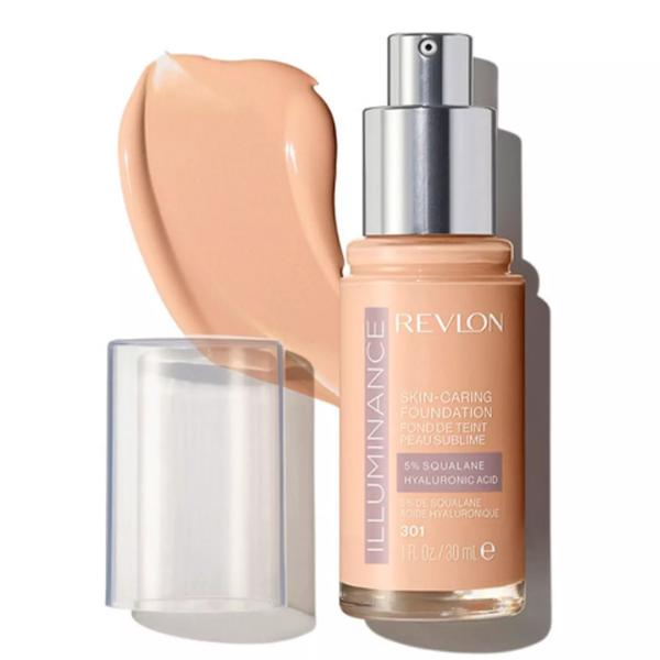 Producto - Base Revlon Illuminance Cool Beige 301