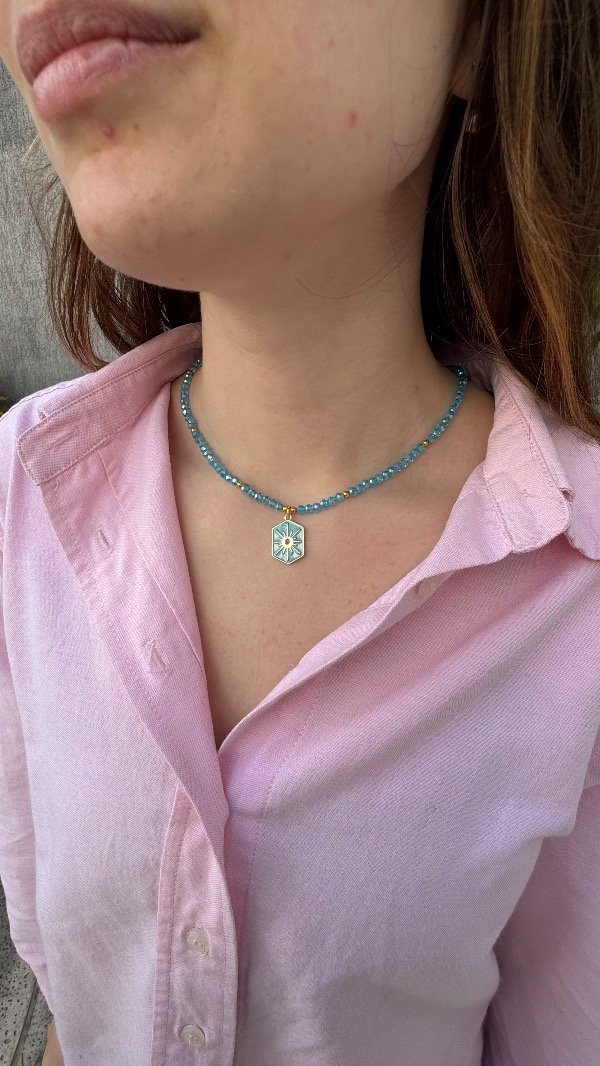 Producto - Collar Sky - 1