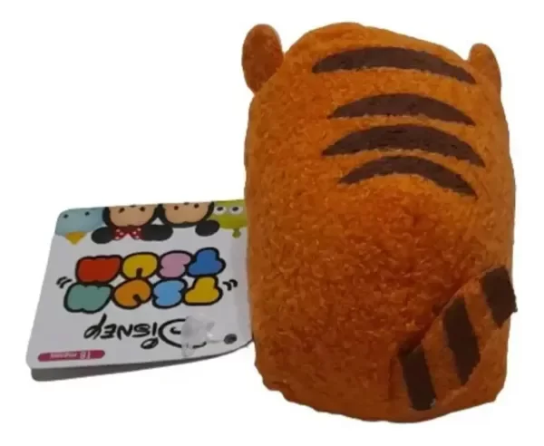 Producto - Tsum Tsum Tigger Peluche De 8 X 5 Cm Disney Con Holograma (1) - 3