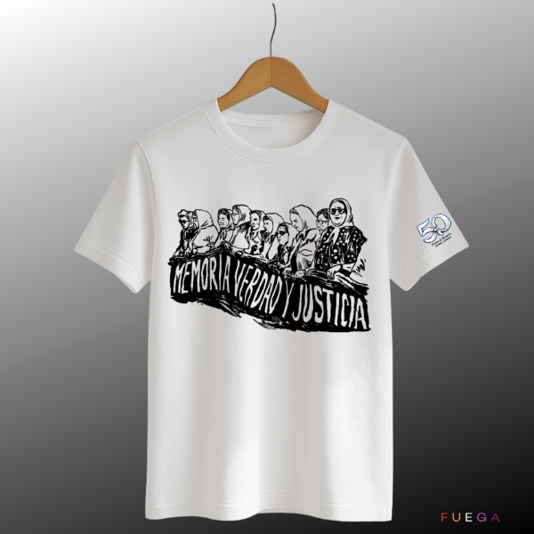 Producto - MEMORIA VERDAD Y JUSTICIA