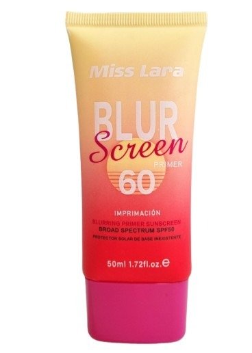 Producto - Blur Screen Primer -Miss Lara