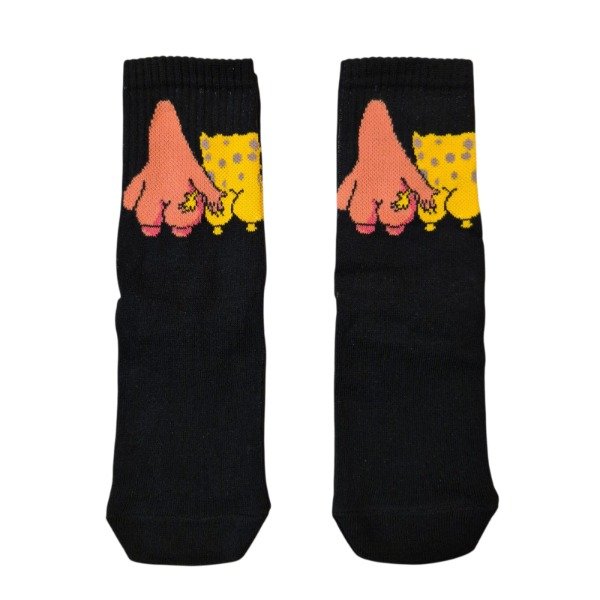 Producto - Bob esponja y Patricio base negra