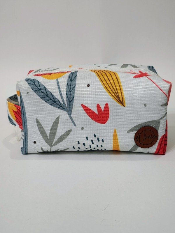 Producto - Neceser Ines  -Tulipán