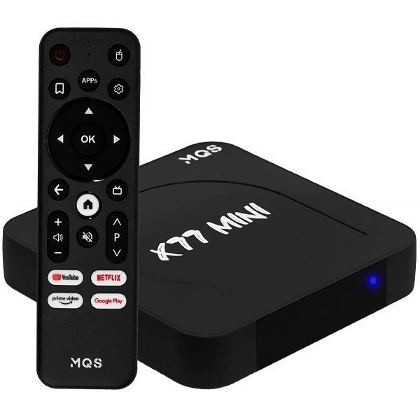 Producto - Mqs Receptor Fta X77 Mini 4k Ultra Hd De 256GB 64GB RAM N...