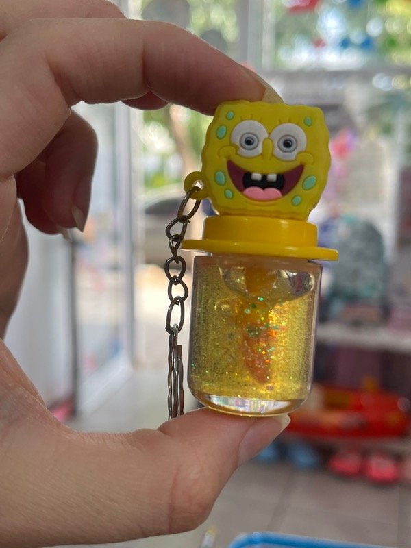 Producto - Glos Bob esponja