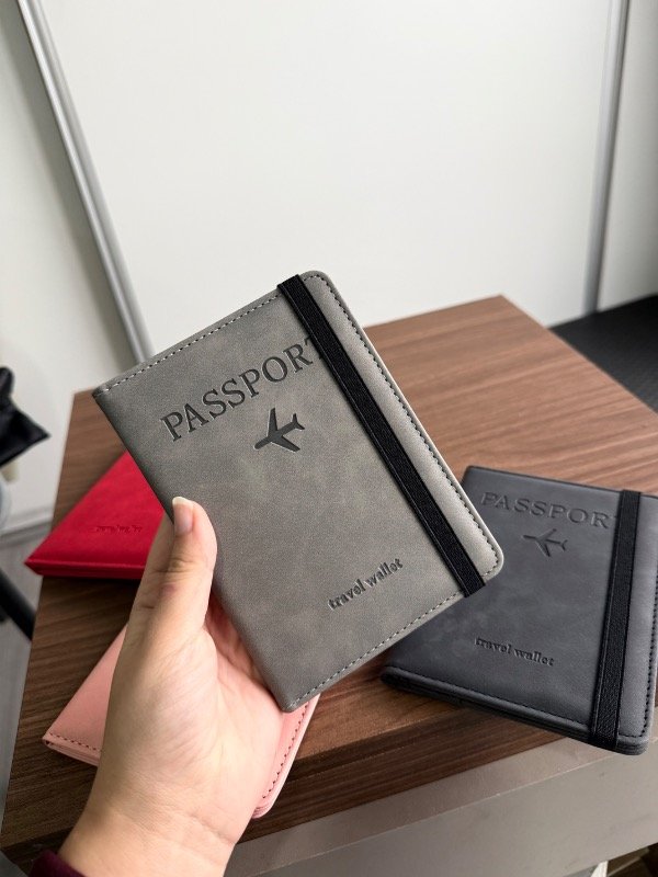 PORTA PASAPORTES — imagen 5