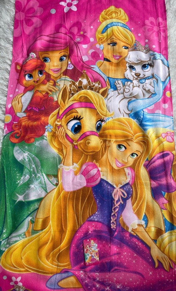 Producto - Toallon de microfibra Infantil