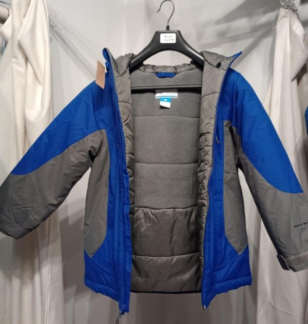 Producto - Campera - Junior - COLUMBIA - Usado - Talle 8 - P-871