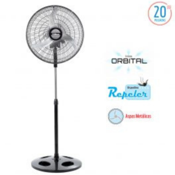 Producto - VENTILADOR DE PIE VPM2016 LILIANA