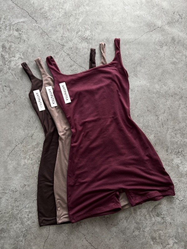 Producto - Catsuit Doble Soft