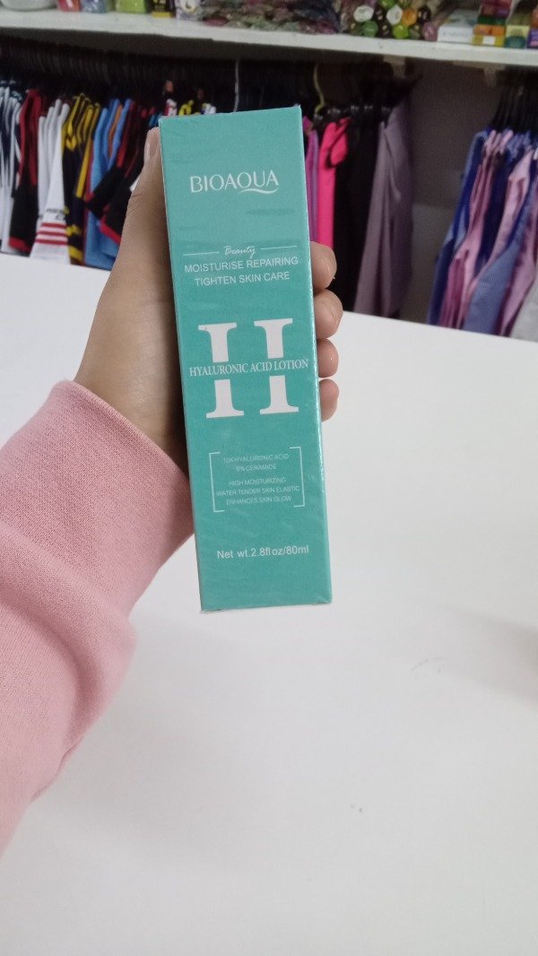 Producto - Loción Ácido hialuronico