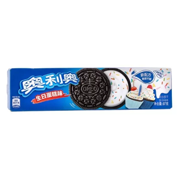 Producto - Oreo China Muffin 97gr