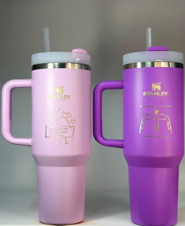 Producto - Vaso quencher San Valentín