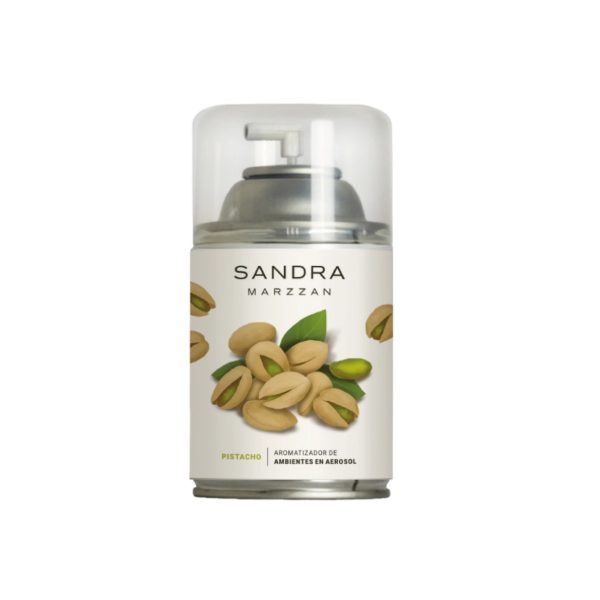 Producto - Aerosol Pistacho
