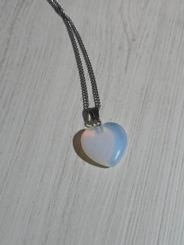 Producto - Cadena corazón de luna