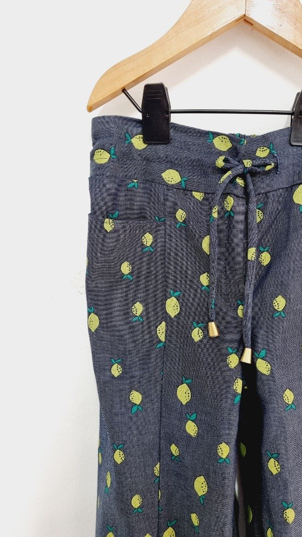 Producto - Pantalón Kali Limon