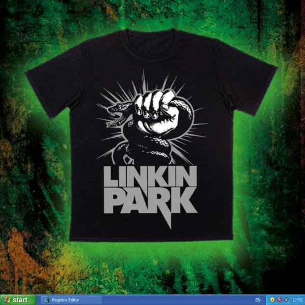 Producto - Linkin Park FREEDOM