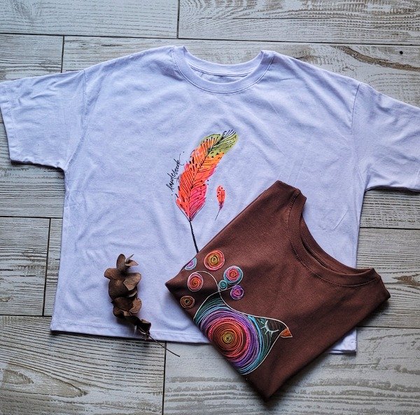 Producto - Remera Pao