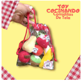 Producto - Set frutas x6