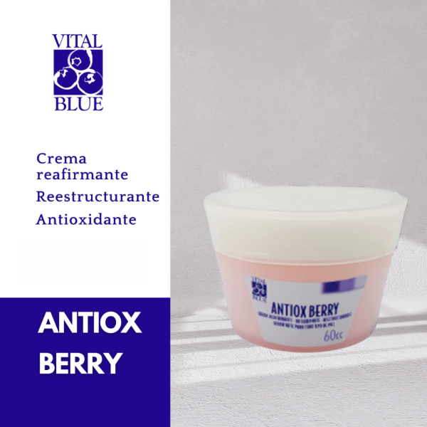 Producto - Antiox Berry