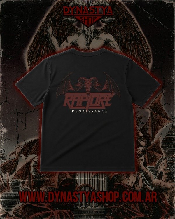 Producto - Remera - Raptore - Renaissance - 3