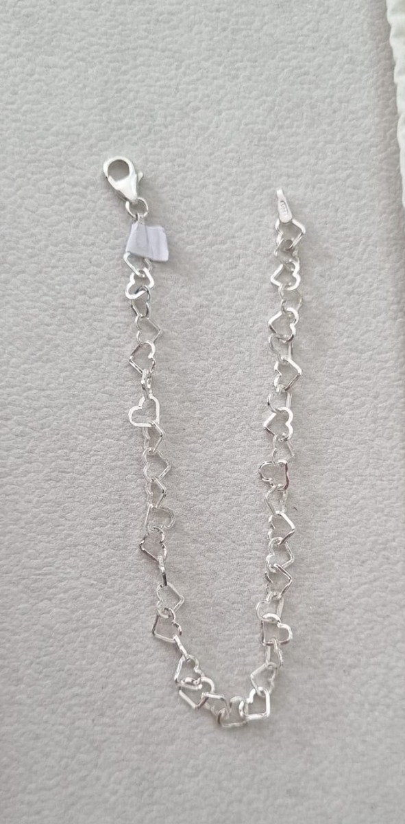 Producto - Pulsera Corazones Entrelazados - 1