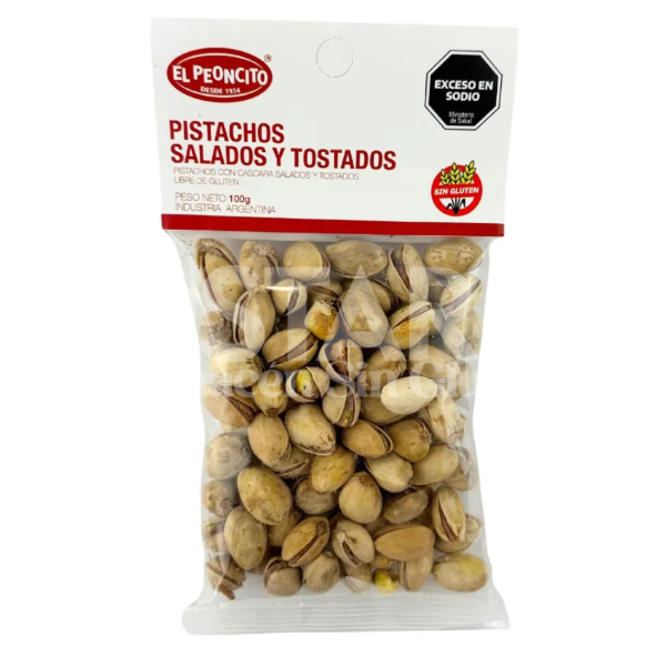 Producto - Pistachos Tostados Salados