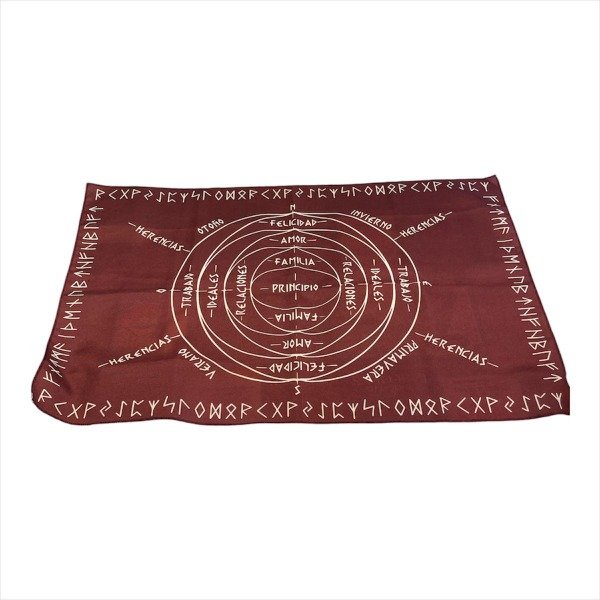 Producto - PAÑO PARA RUNAS VIKINGAS (64x44 cm)