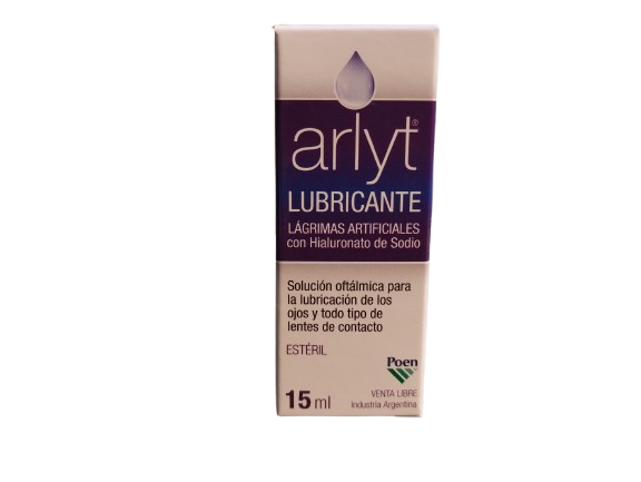 Producto - Arlyt Lubricante