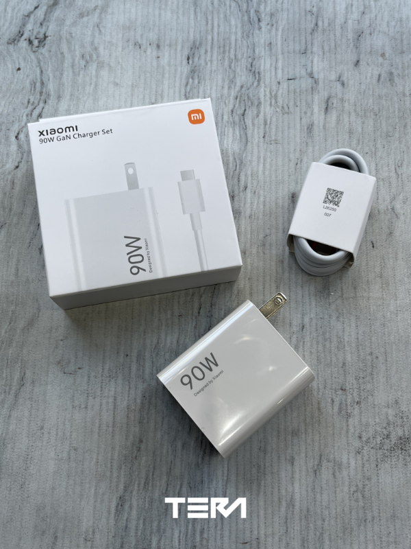 Producto - Cargador Xiaomi 90W Tipo USB-C