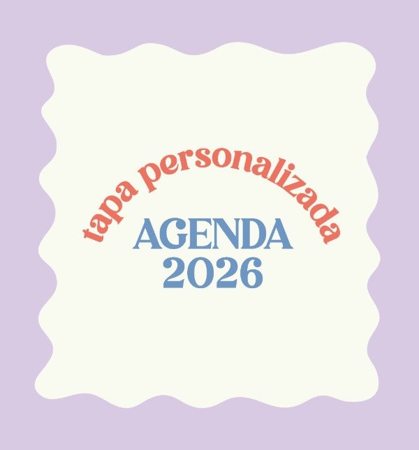 Producto - Agenda tapa personalizada