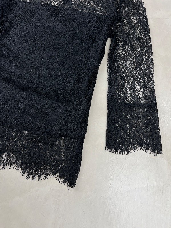 Producto - Lace-Layer Top - 6