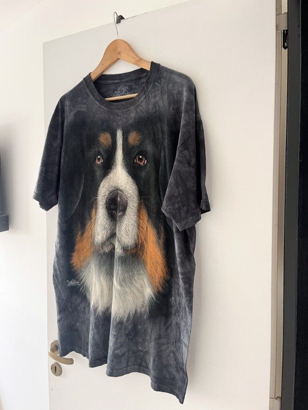 Producto - Remera The Mountain Bernese