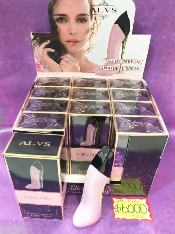 Producto - Perfume ALVS COOL GIRL 90946