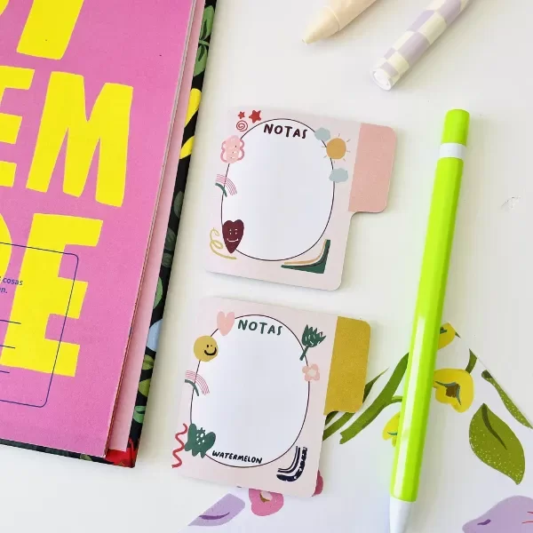 Producto - Solapa Adhesiva Alegria Watermelon