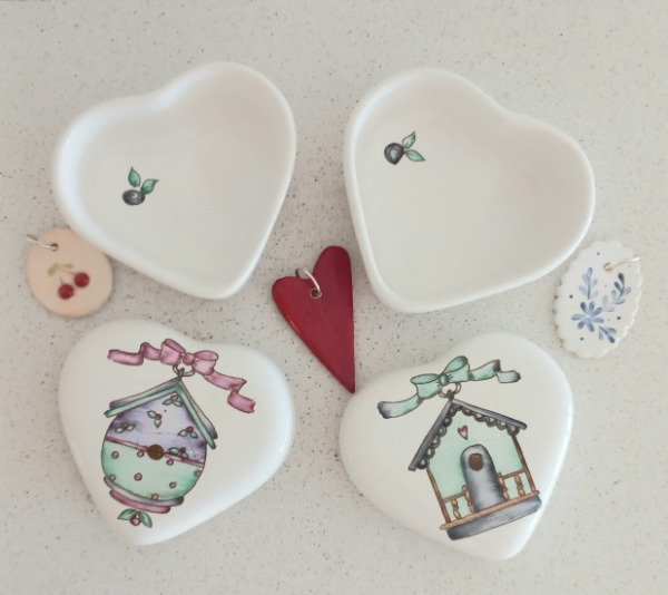 Producto - Alhajero corazón