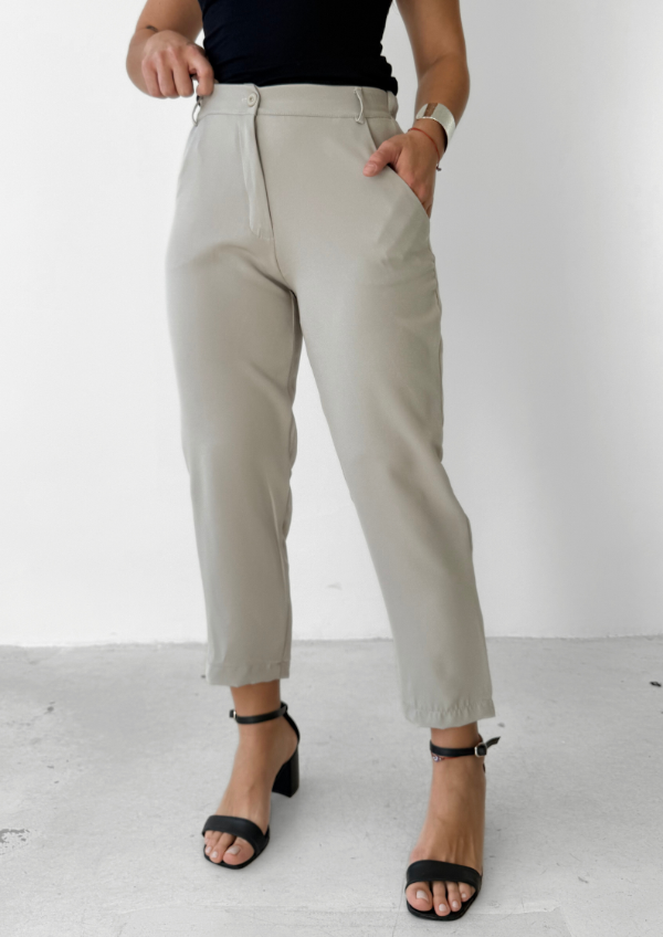 Producto - Pantalón RUBI - Tiza