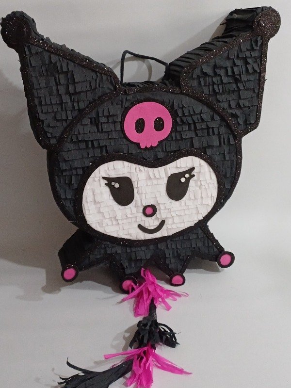 Producto - Piñata de Flecos 30x40cm - 4