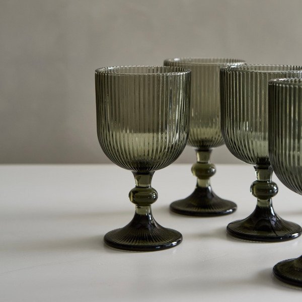 Producto - SET COPAS + VASOS SEGOVIA