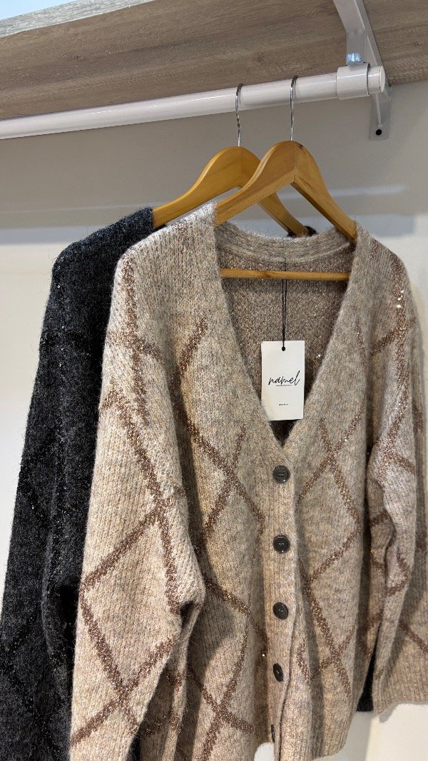 Producto - Cardigan Artemisa