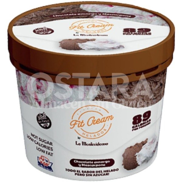 Producto - Helado Sin Azúcar