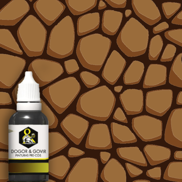 Producto - Pintura Pre-Cos - Color Anillo de Cuero