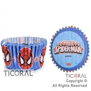 Producto - PIROTINES SPIDERMAN